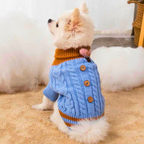 Fashion Tricot - PrestigePaws™  Para Cachorro e Gato