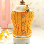 Fashion Tricot - PrestigePaws™  Para Cachorro e Gato