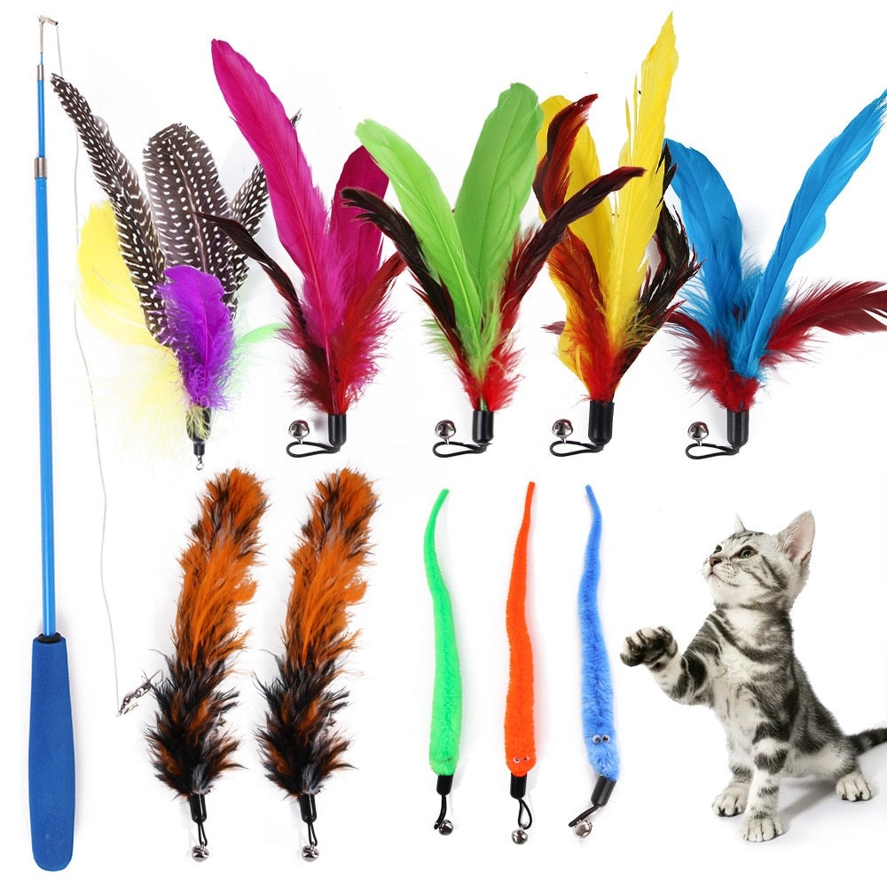 Brinquedo Interativo para Gatos