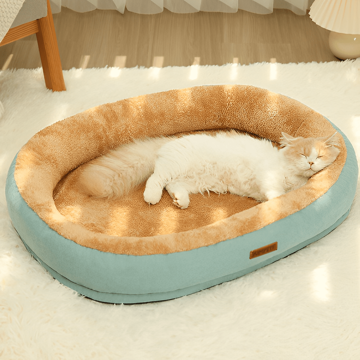 Cama Térmica Pet Kimpets Para Gatos Ultra Confortável