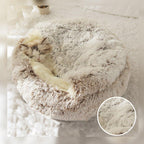 Cama Para Gatos Nuvem Luxury™ Antiansiedade