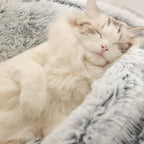 Cama Para Gatos Nuvem Luxury™ Antiansiedade