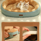 Cama Térmica Pet Kimpets Para Gatos Ultra Confortável