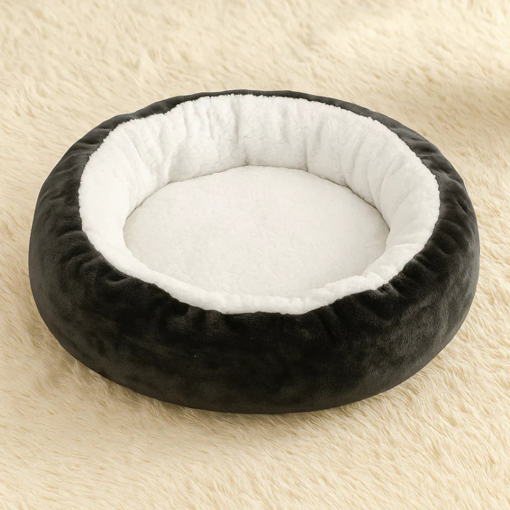 Cama Sherpa para Cachorro e Gato Macia Lavável e Quentinha