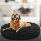 Caminha de Pelúcia para Cachorro e Gato RelaxPet Barkify™