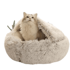Cama Para Gatos Nuvem Luxury™ Antiansiedade