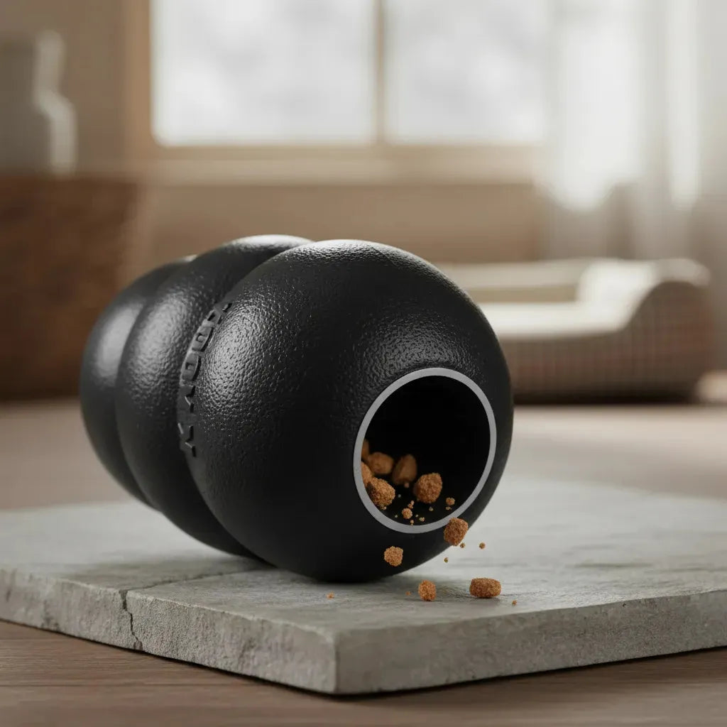 Brinquedo Kong Classic Interativo para Cachorros