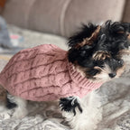 Suéter de Lã Premium - WinterPaws™ para Cães