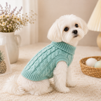 Suéter de Lã Premium - WinterPaws™ para Cães